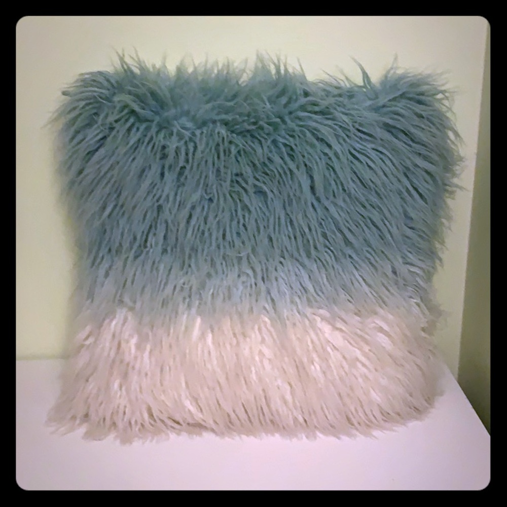 Target Ombré Accent Pillow